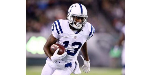T. Y. Hilton espera retirarse en Indianapolis Colts